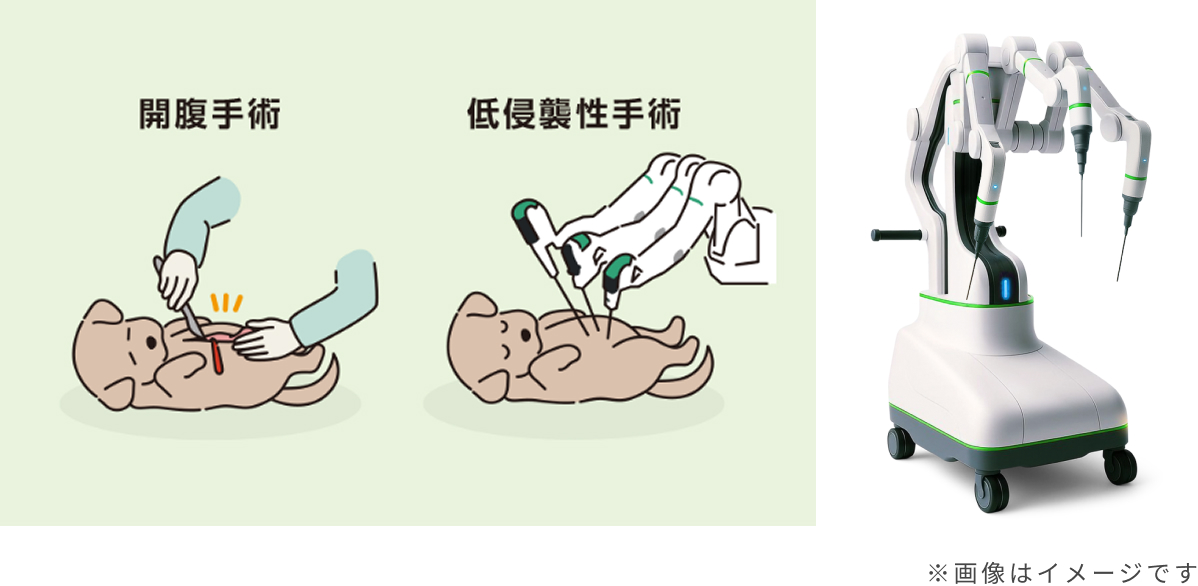 診療案内病院の内装