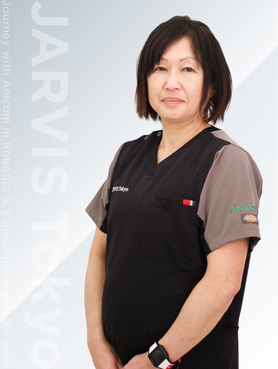 越智 路代の画像