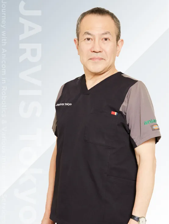 玉井 聡医師の画像
