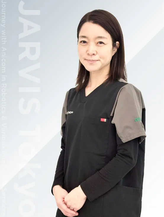 村田 真由美医師の画像