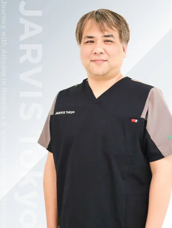 前田 憲孝医師の画像