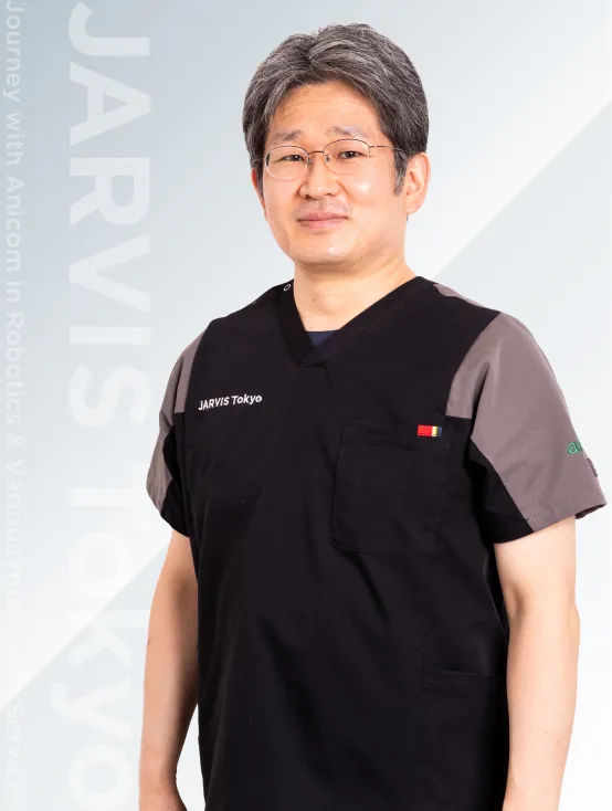 藤田 淳医師の画像