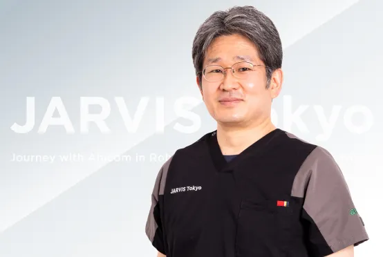 藤田 淳医師の画像