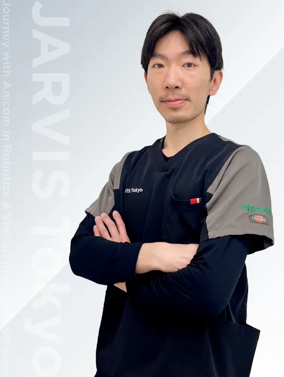 齋藤 靖生医師の画像
